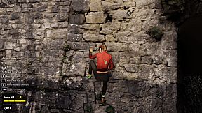 New Heights: Realistic Climbing and Bouldering