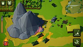 Tanks on the Eastern Front