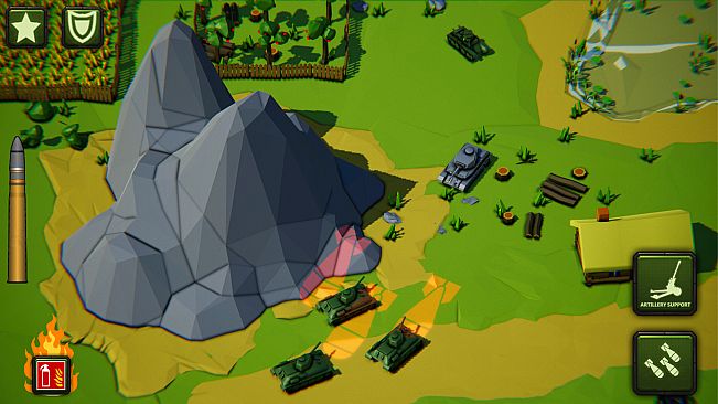 Tanks on the Eastern Front