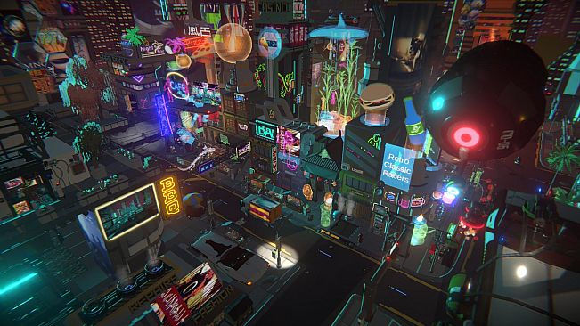 Space Transport Tycoon