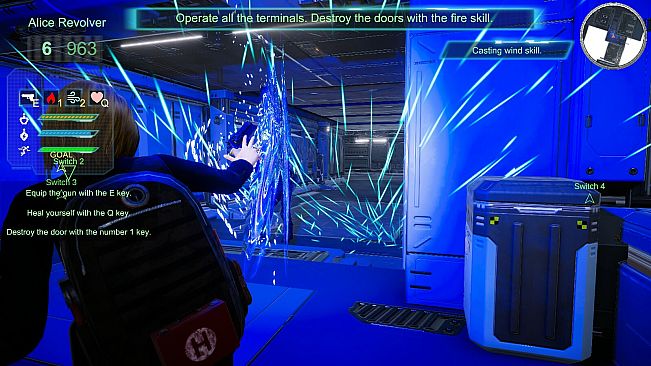 Air Combat MF - Mini TPS Mission