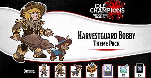 Pakiet tematyczny – Strażnik Zbiorów Bobby