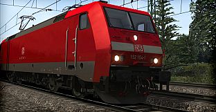 Train Simulator: DB BR 152 Loco Add-On