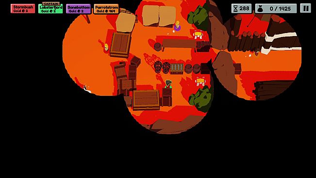 I Am the Captain Now