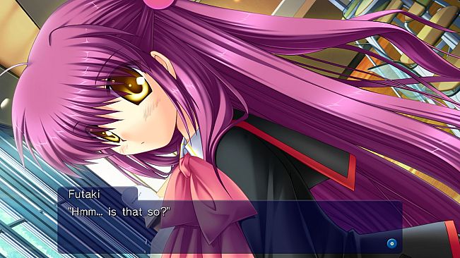 Little Busters! English Edition