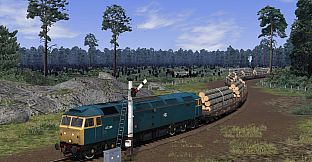 Train Simulator: Marsdonshire Route Add-On