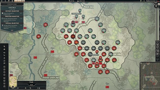 Panzer Corps 2: Elite - Ghost Division