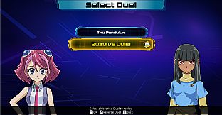 Yu-Gi-Oh! ARC-V Zuzu v. Julia