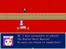 Marisa's Inconceivable Journey