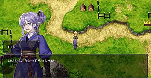 RPG Maker Unite Default Character Facial Expression Assets1