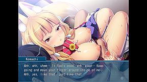 Ejaculation Time - Mommy Play with a Super-Sexy Fox Girl -