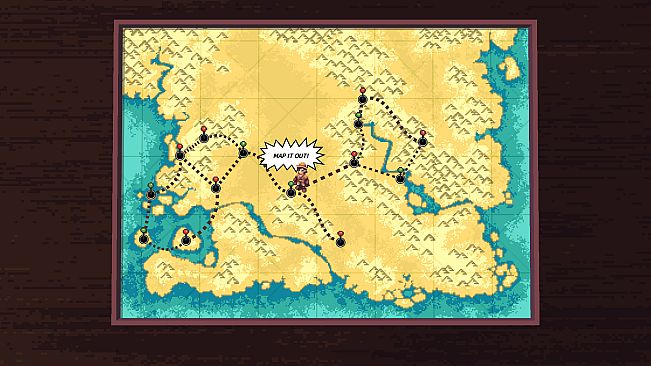 Tactics Cartographer