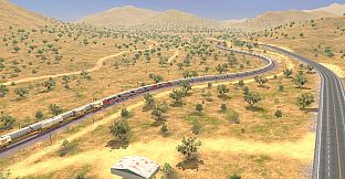 Trainz 2022 DLC - Mojave Sub Division