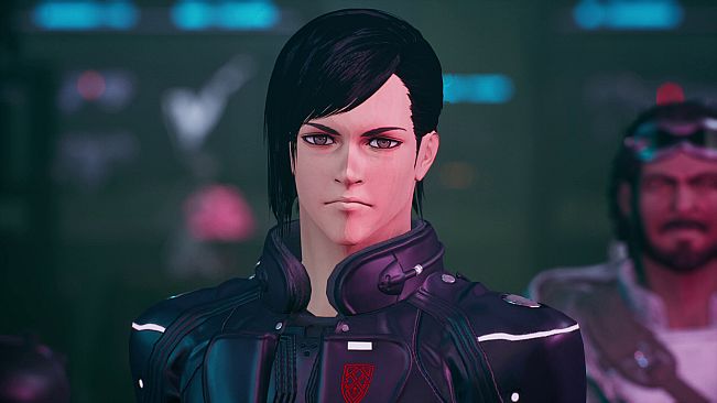 Daemon X Machina: Titanic Scion - Hairstyle Set 8