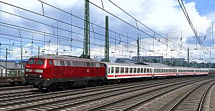 Train Simulator: DB BR 218 Loco Add-On