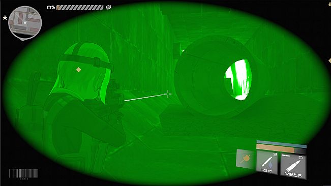 异变战区  E.E.R.I.E