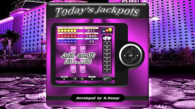 Jackpot Bennaction - B02 : Discover The Mystery Combination