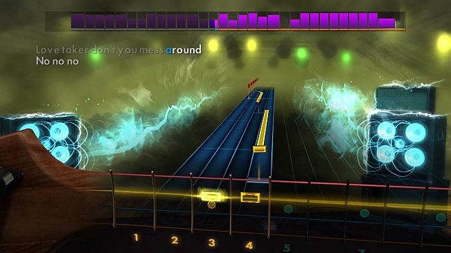 Rocksmith 2014 Edition – Remastered – Pat Benatar - “Heartbreaker”