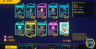 Into the Slimy Mines