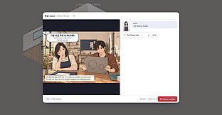 Jinjja World: The Korean Learning MMO