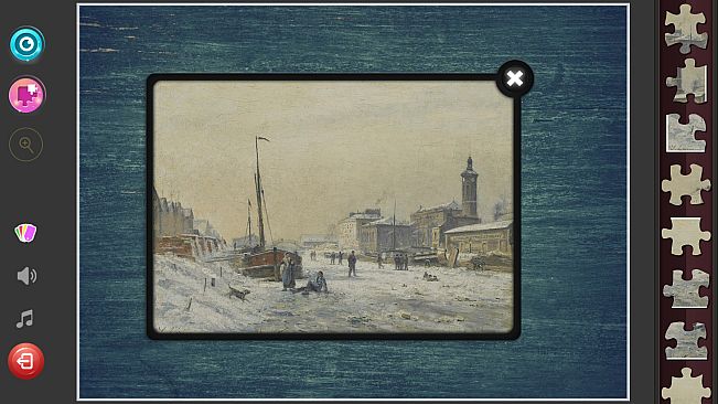 Jigsaw Puzzle - Expansion Pack 10