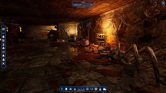 Multiverse Designer - Game Master (4 seats)