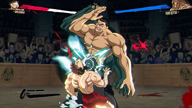 Baki Hanma - Musashi
