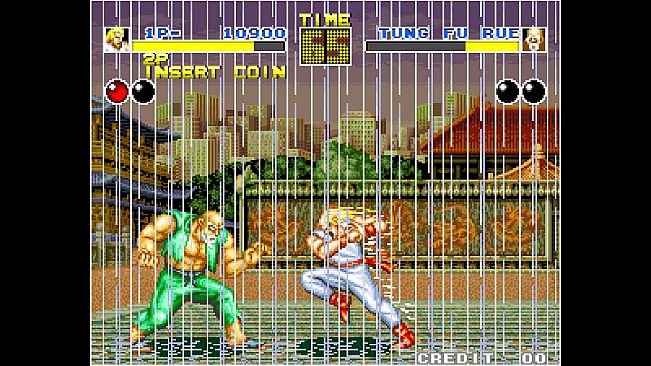 ACA NEOGEO FATAL FURY