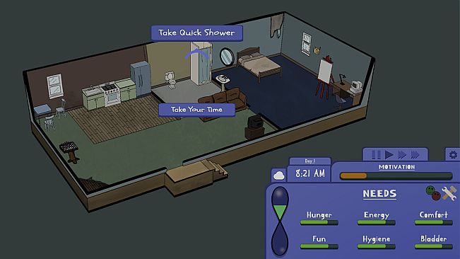 Please Click Responsibly