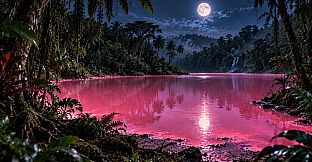 Puzzle Lakes