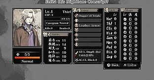 Labyrinth of Zangetsu - MIND≒0 Avatars