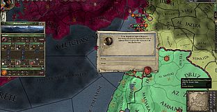 Expansion - Crusader Kings II: Sword of Islam