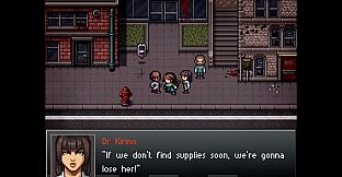 RPG Maker MZ - POP! Horror City Character Pack 1