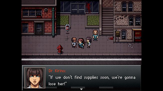 RPG Maker MZ - POP! Horror City Character Pack 1