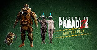 Welcome to ParadiZe - Military Cosmetic Pack