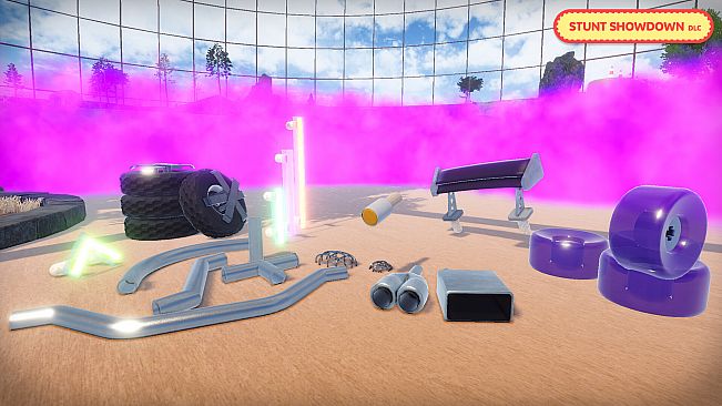 Screw Drivers - Stunt Showdown