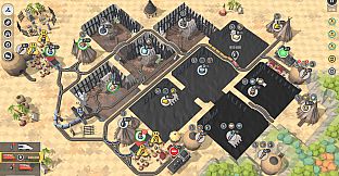 Train Valley 2: Workshop Gems - Amber