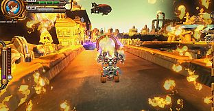 Goggles - World of Vaporia