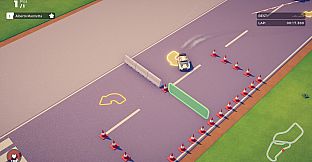 Circuit Superstars DLC: Top Gear: The Stig Challenge