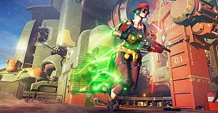 Spacelords - Sööma Deluxe Character Pack