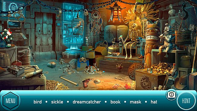 Wild West: Hidden Objects