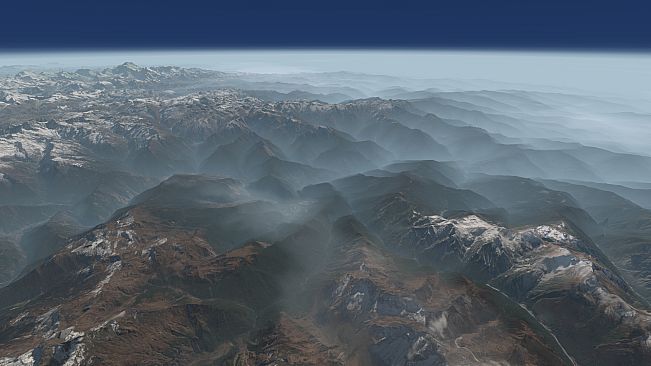Aerofly FS 2 - Aerosoft - Lukla Mount Everest
