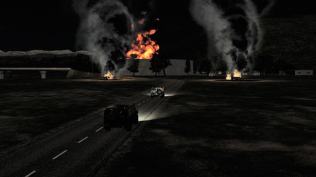 DCS: F/A-18C Hornet The Serpent's Head 2 Campaign