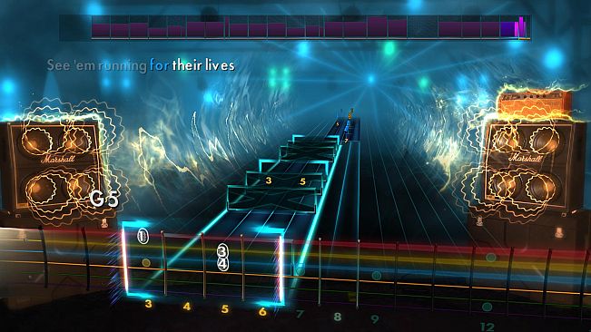 Rocksmith 2014 – The Offspring - “You’re Gonna Go Far, Kid”