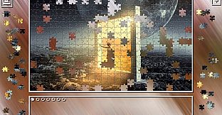 Super Jigsaw Puzzle: Generations - Fantasy