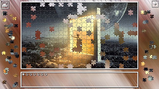 Super Jigsaw Puzzle: Generations - Fantasy