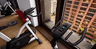 Hotel Renovator - Gym Furniture Set
