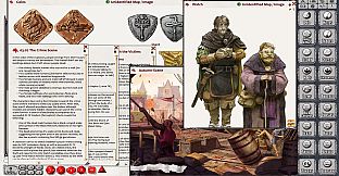 Fantasy Grounds - Dungeons & Dragons Waterdeep: Dragon Heist