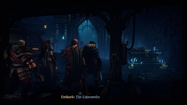 Darkest Dungeon II: Resolute Edition