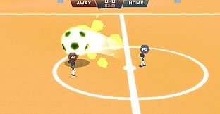 Big Bad Soccer